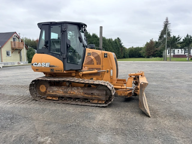 2006 Case 650K, 1 mth, Import Kanada — Foto 4 z 5