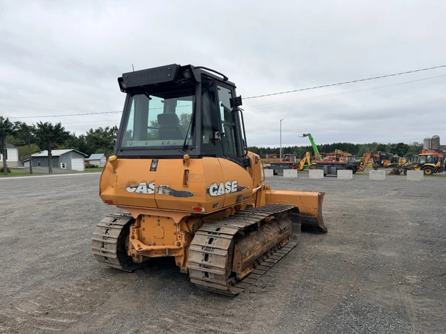 2006 Case 650K, 1 mth, Import Kanada — Foto 5 z 5