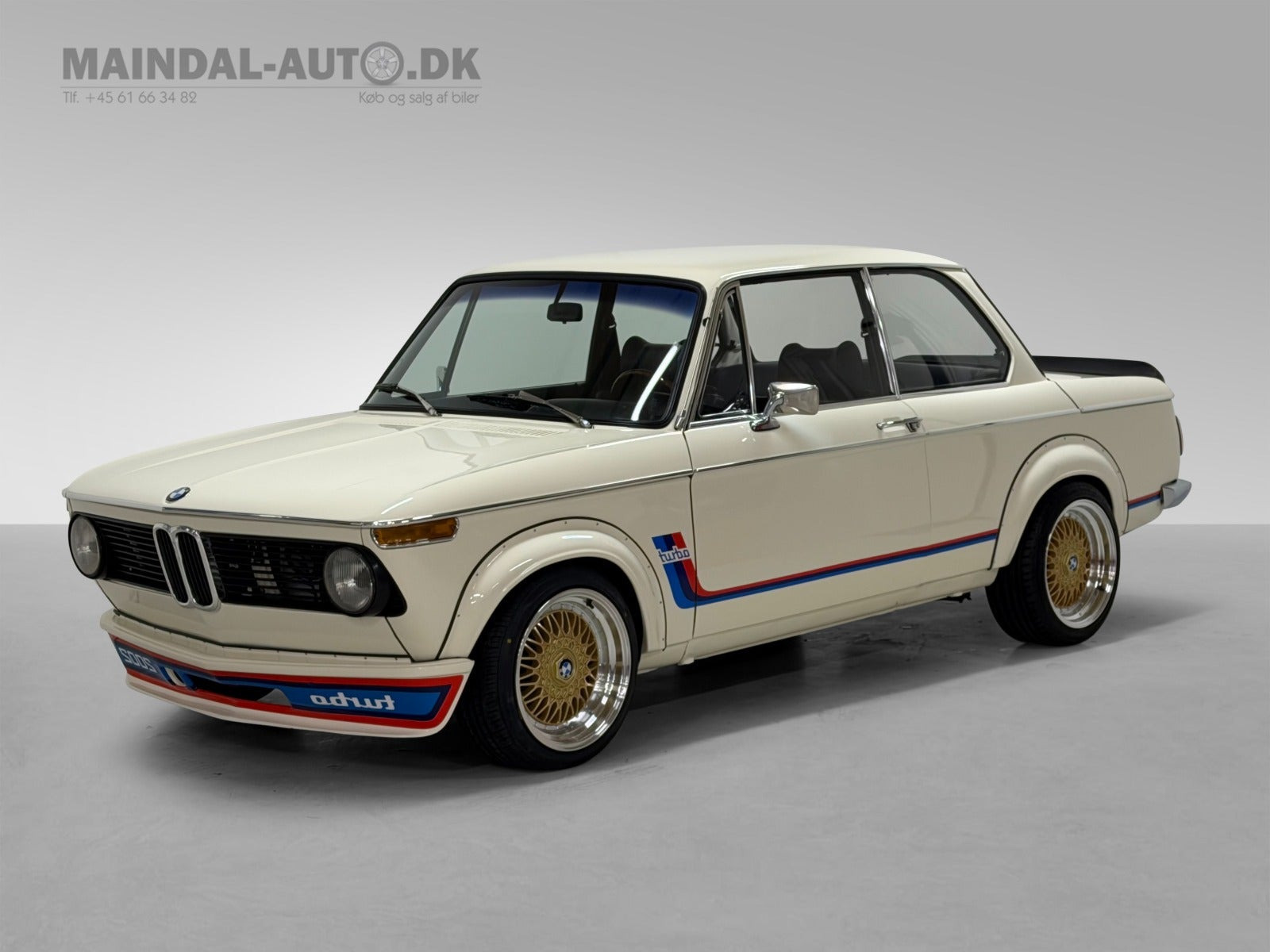 2002 BMW 2002, Dänemark — Foto 1