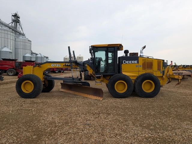 2012 John Deere, 1 mth, Import Kanada — Foto 1 | AMECAR 2012 John Deere, 1 mth, Import Kanada — Foto 1