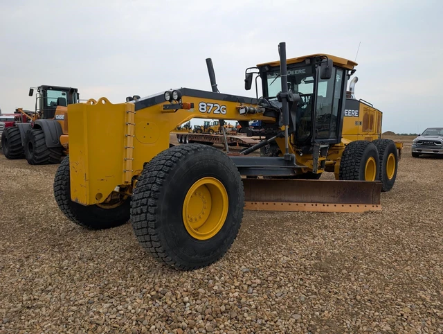 2012 John Deere, 1 mth, Import Kanada — Foto 2 z 5