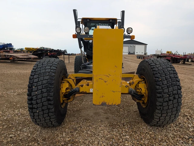 2012 John Deere, 1 mth, Import Kanada — Foto 3 z 5