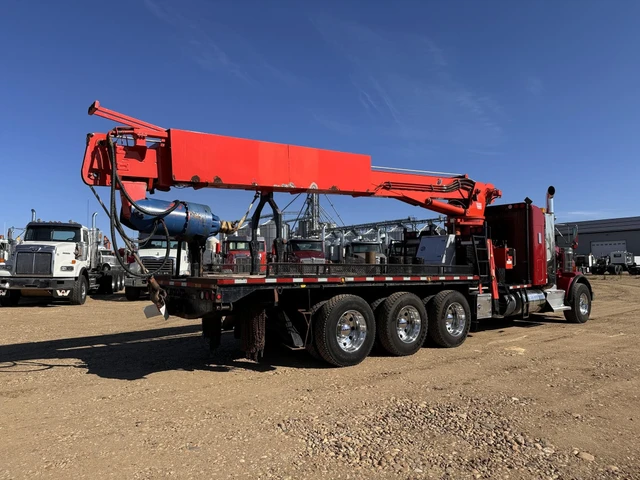 2004 Terex GENERAL, 146.435 mth, Import Kanada — Foto 1 z 5 2004 Terex GENERAL, 146.435 mth, Import Kanada — Foto 1 z 5