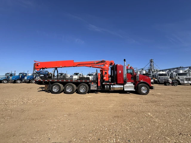 2004 Terex GENERAL, 146.435 mth, Import Kanada — Foto 2 z 5