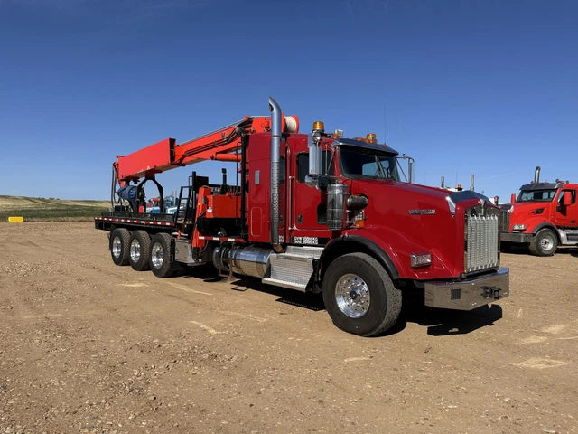 2004 Terex GENERAL, 146.435 mth, Import Kanada — Foto 3 z 5