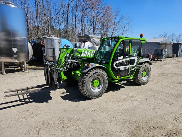 2022 Merlo, Import Kanada — Foto 1