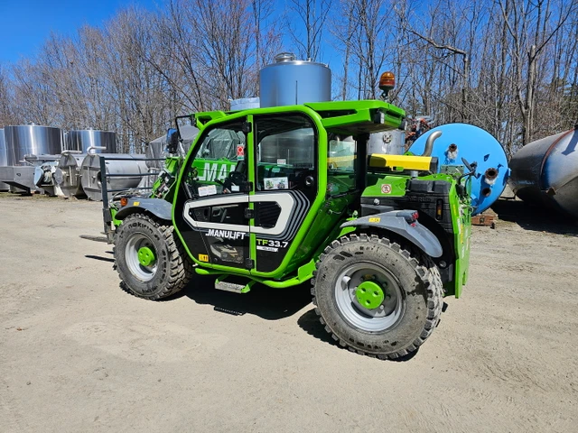 2022 Merlo, Import Kanada — Foto 2 z 5
