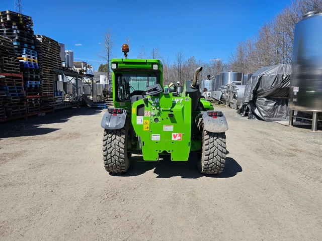 2022 Merlo, Import Kanada — Foto 3 z 5