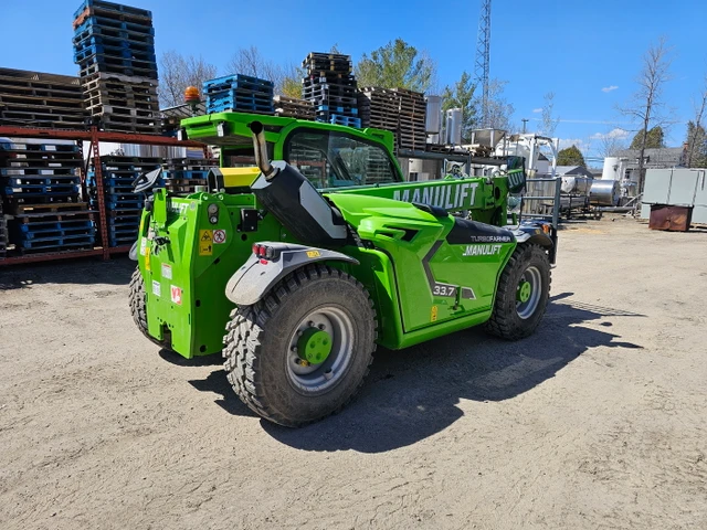 2022 Merlo, Import Kanada — Foto 4 z 5