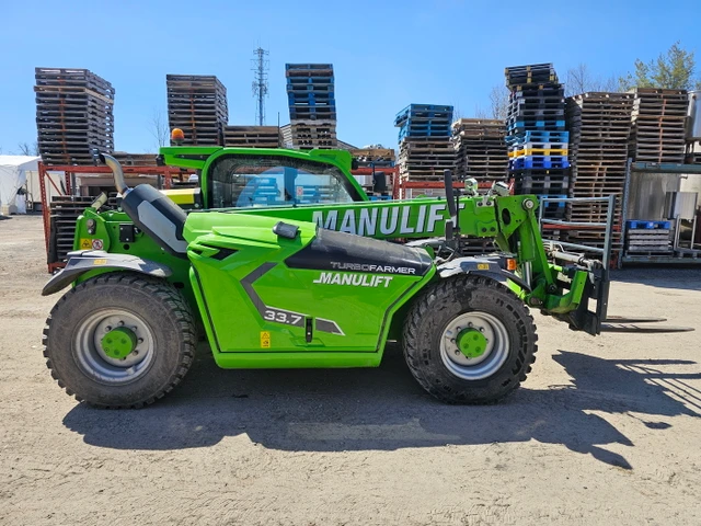 2022 Merlo, Import Kanada — Foto 5 z 5