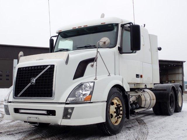 2006 Volvo VNL, 516.430 mth, Import Kanada — Foto 3 z 5