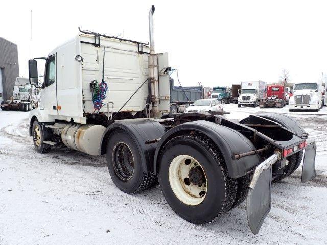 2006 Volvo VNL, 516.430 mth, Import Kanada — Foto 5 z 5