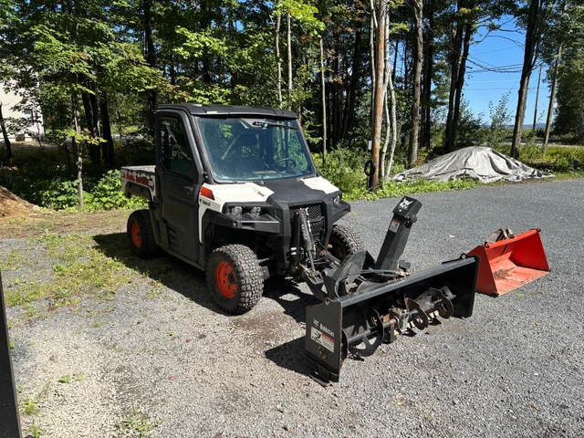 Bobcat 3650, Import Kanada — Foto 1