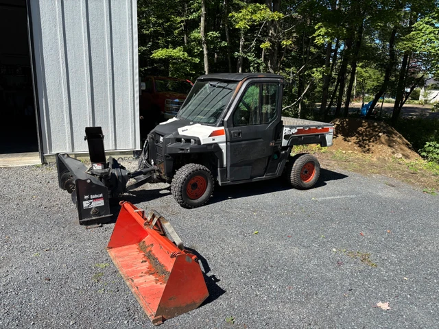 Bobcat 3650, Import Kanada — Foto 2 z 5