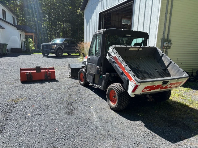 Bobcat 3650, Import Kanada — Foto 5 z 5