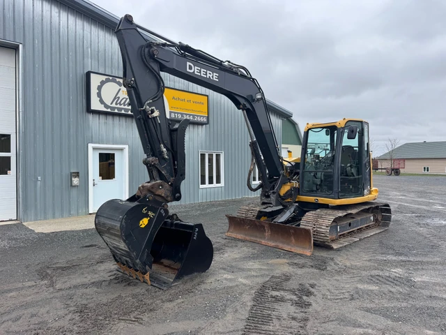 2015 John Deere 85G, 1 mth, Import Kanada — Foto 2 z 5