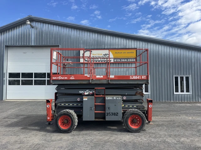 2015 Kubota SKYJACK, 1 mth, Import Kanada — Foto 1