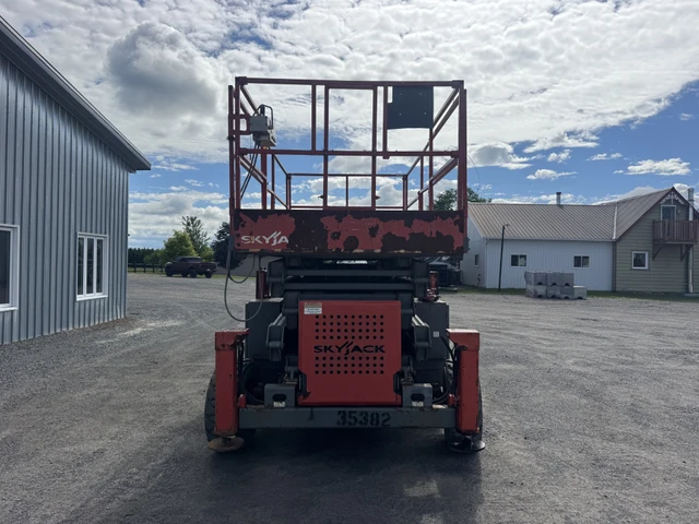 2015 Kubota SKYJACK, 1 mth, Import Kanada — Foto 2 z 5