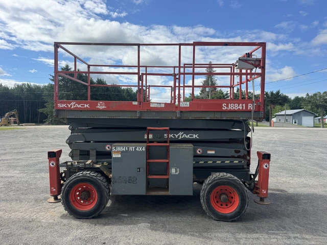 2015 Kubota SKYJACK, 1 mth, Import Kanada — Foto 3 z 5