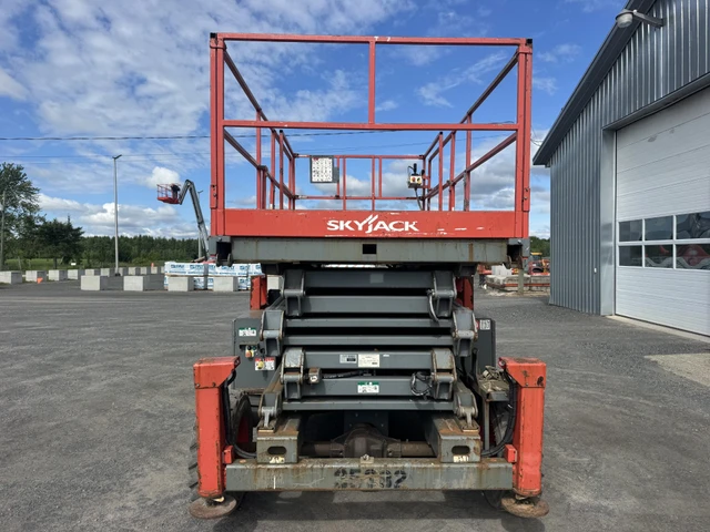 2015 Kubota SKYJACK, 1 mth, Import Kanada — Foto 4 z 5