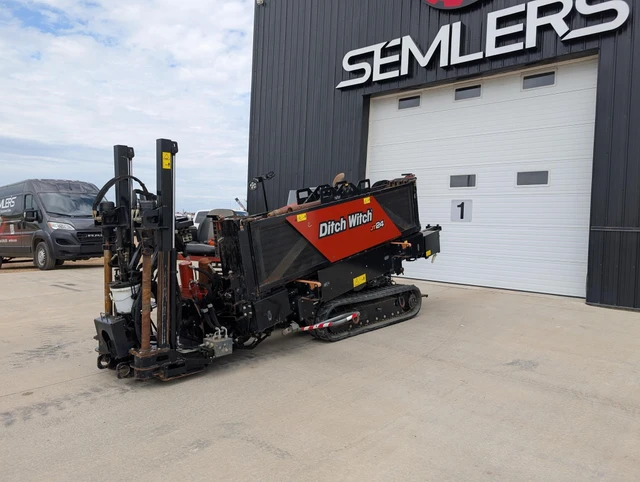 2020 Ditch Witch JT24, 1 mth, Import Kanada — Foto 1