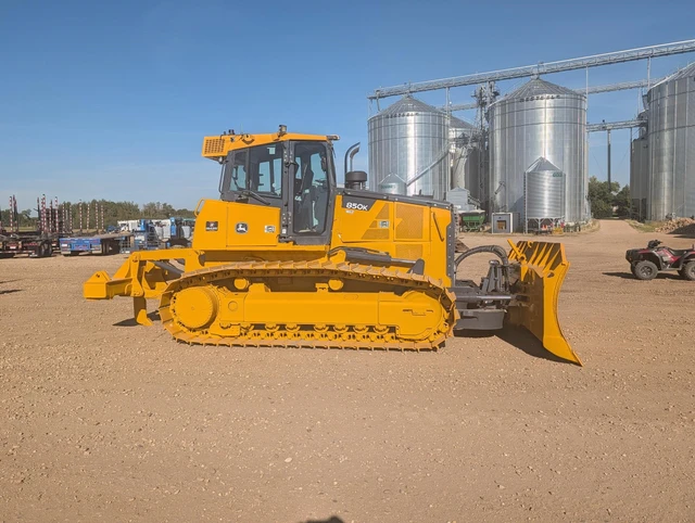 2014 John Deere, 1 mth, Import Kanada — Foto 5 z 5
