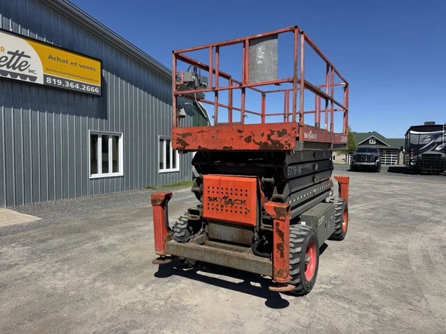 2012 Kubota SKYJACK, 1 mth, Import Kanada — Foto 2 z 5