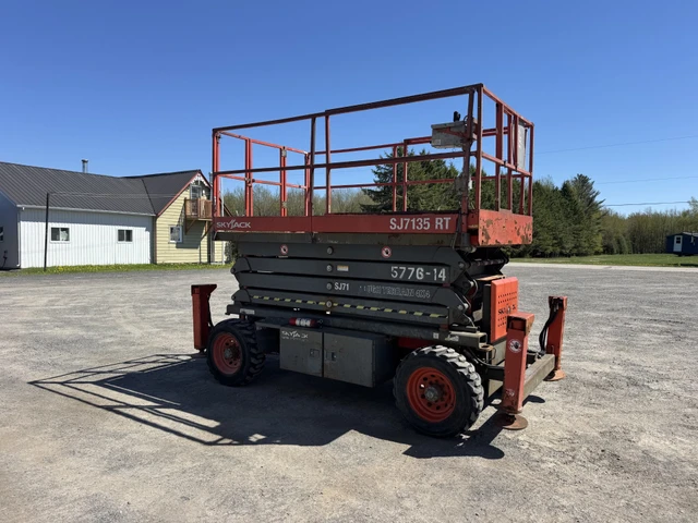 2012 Kubota SKYJACK, 1 mth, Import Kanada — Foto 3 z 5