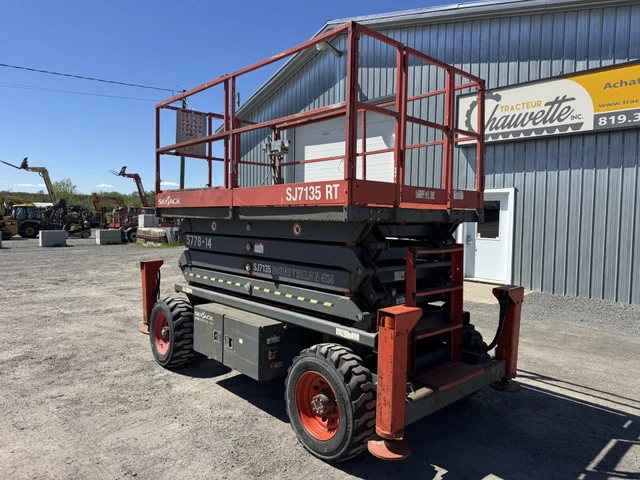 2012 Kubota SKYJACK, 1 mth, Import Kanada — Foto 5 z 5