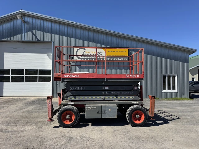 2012 Kubota SKYJACK, 1 mth, Import Kanada — Foto 1