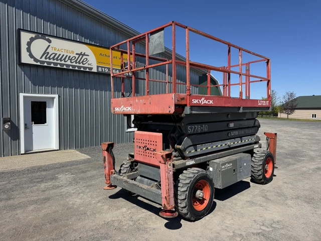 2012 Kubota SKYJACK, 1 mth, Import Kanada — Foto 2 z 5