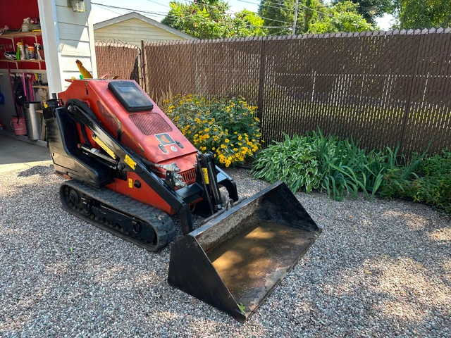 2008 Ditch Witch SK, 2.000 mth, Import Kanada — Foto 1