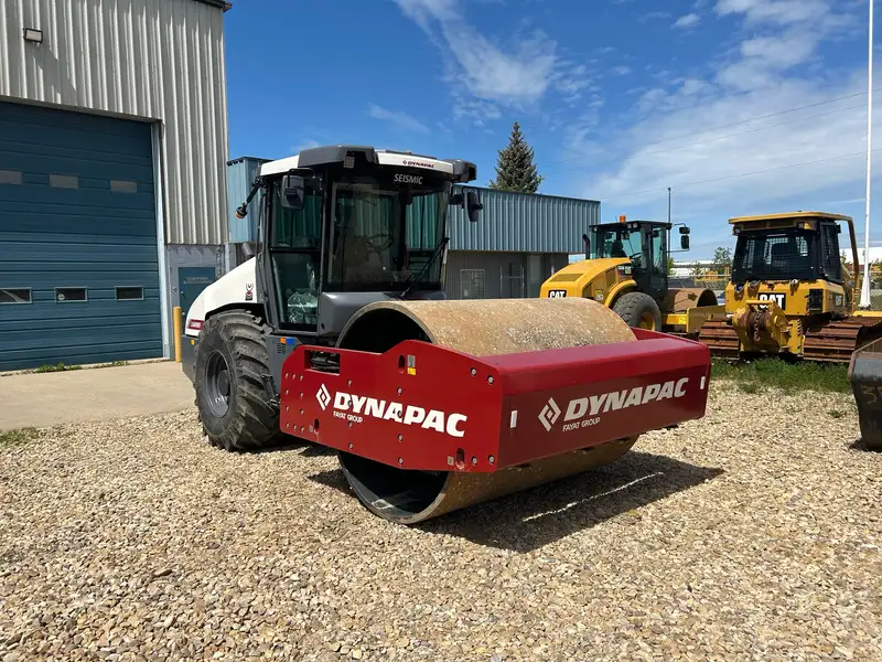 2022 Dynapac CA6000D, Import Kanada — Foto 1