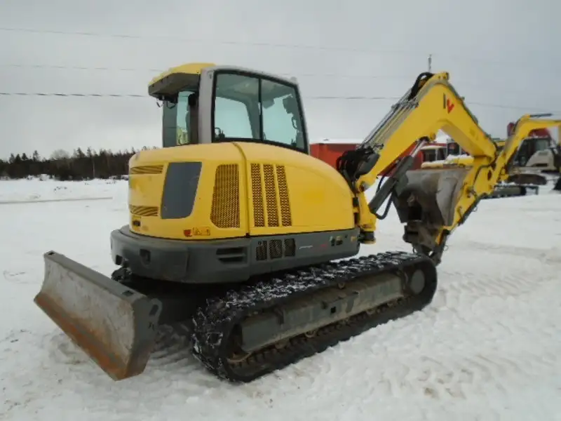 2018 Wacker Neuson WACKER-NEUSON-ET90 WACKER NEUSON ET90, Import Kanada — Foto 5 z 12