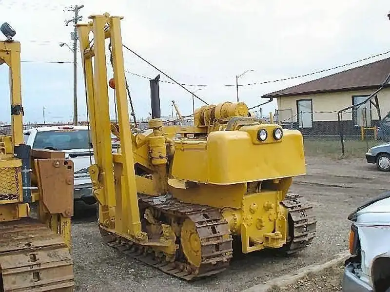 1964 Case 750, Import Kanada — Foto 3 z 4