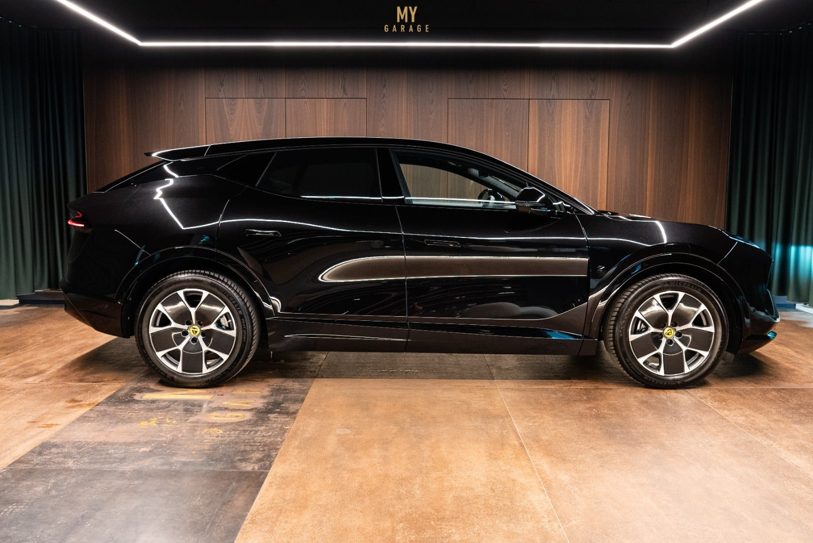 Lotus Eletre, Dänemark — Foto 1