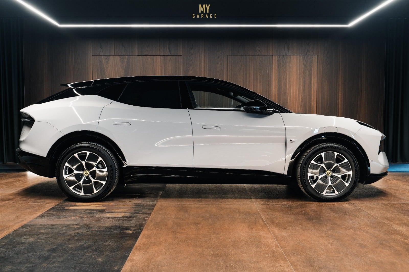 Lotus Eletre, Dänemark — Foto 1