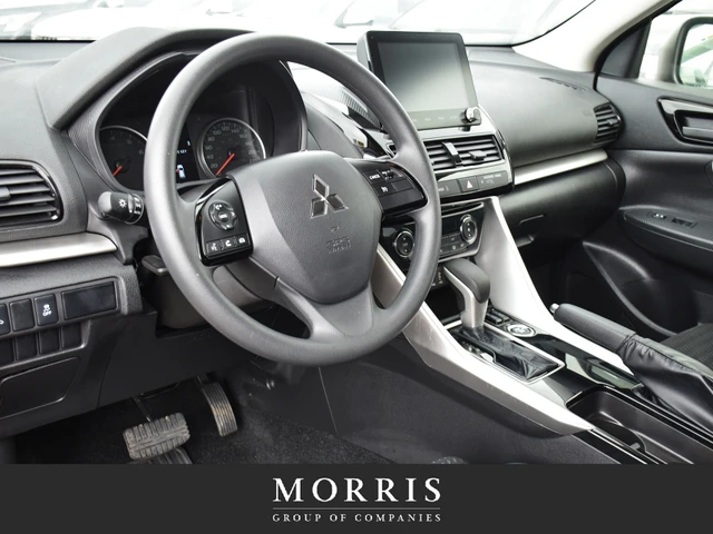 2026 Mitsubishi Eclipse Cross ES, rot, 380 km, Import Kanada — Foto 11 z 15