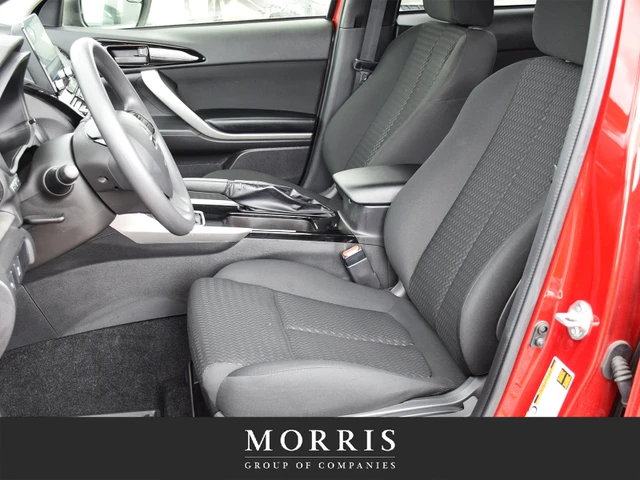 2026 Mitsubishi Eclipse Cross ES, rot, 380 km, Import Kanada — Foto 13 z 15