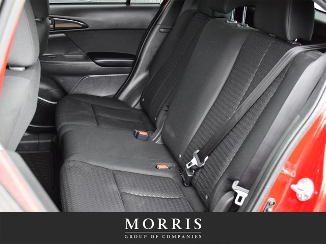2026 Mitsubishi Eclipse Cross ES, rot, 380 km, Import Kanada — Foto 14 z 15