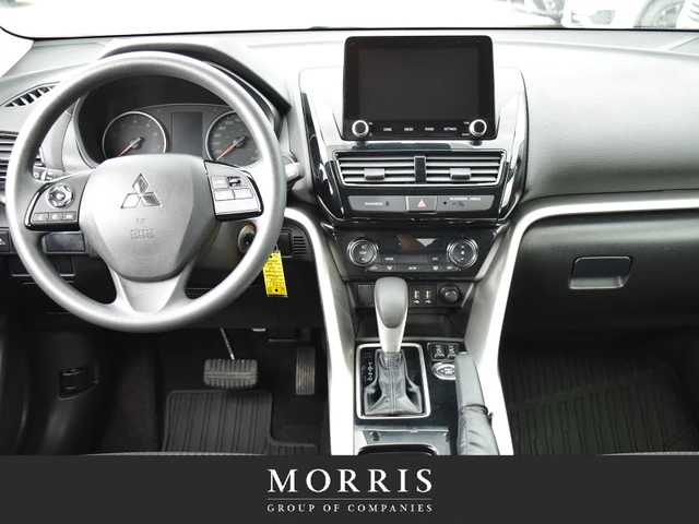 2026 Mitsubishi Eclipse Cross ES, rot, 380 km, Import Kanada — Foto 15 z 15