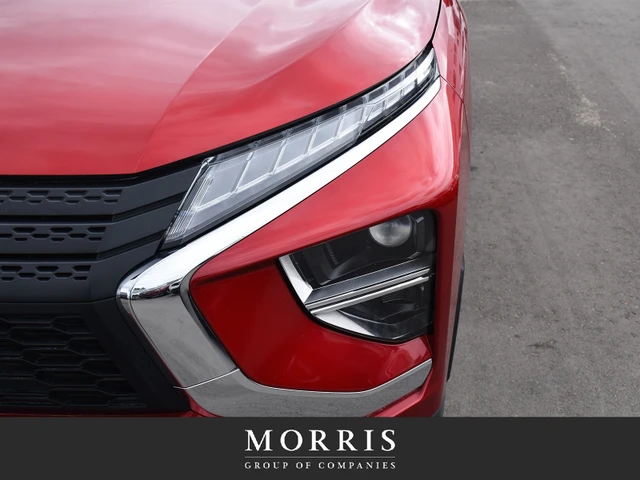 2026 Mitsubishi Eclipse Cross ES, rot, 380 km, Import Kanada — Foto 6 z 15