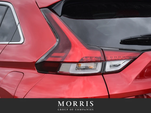 2026 Mitsubishi Eclipse Cross ES, rot, 380 km, Import Kanada — Foto 7 z 15