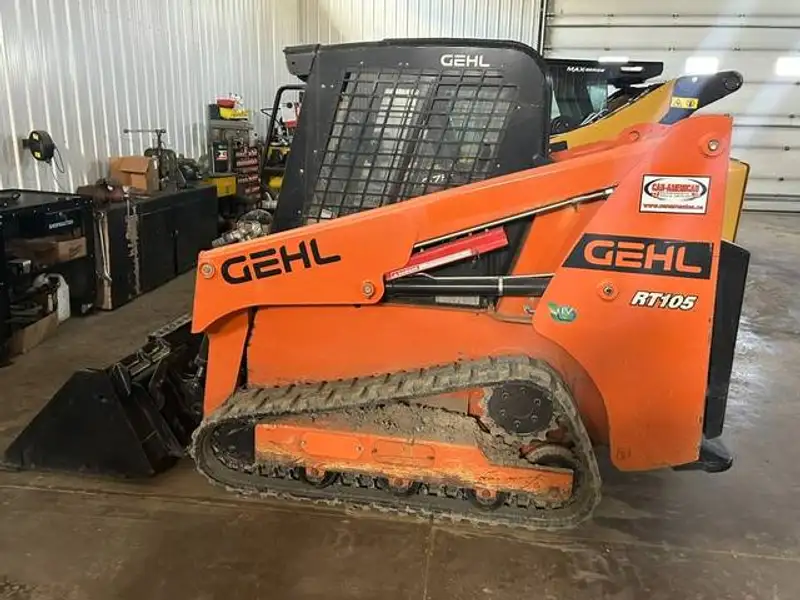 2019 Gehl RT105, Import Kanada — Foto 1