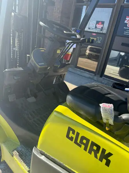 2008 Clark C30CL, Import Kanada — Foto 6 z 7