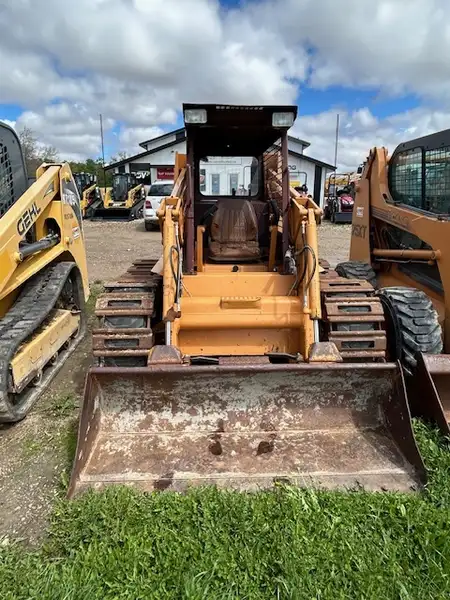 1994 Case 1845C, Import Kanada — Foto 2 z 3