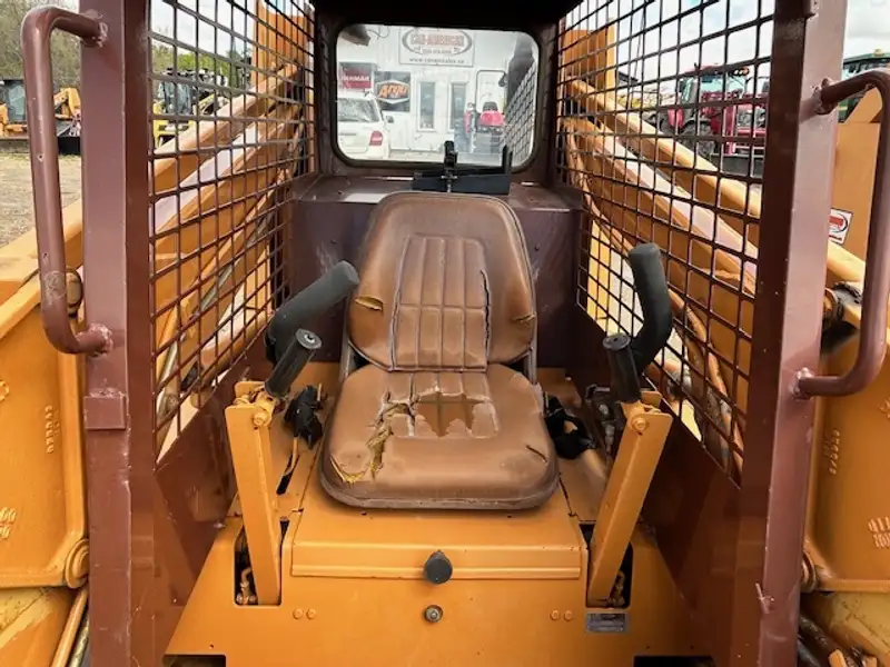 1994 Case 1845C, Import Kanada — Foto 3 z 3