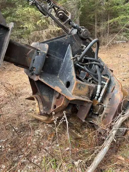 1998 Caterpillar 320B, Import Kanada — Foto 4 z 5