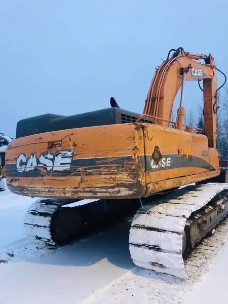 2001 Case 9050, Import Kanada — Foto 5 z 7