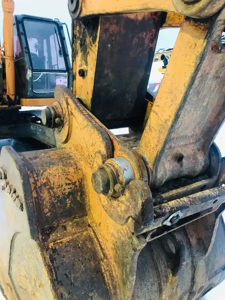 2001 Case 9050, Import Kanada — Foto 6 z 7
